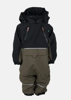 ANORAK WINTER BABY OVERALL