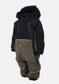 ANORAK WINTER BABY OVERALL