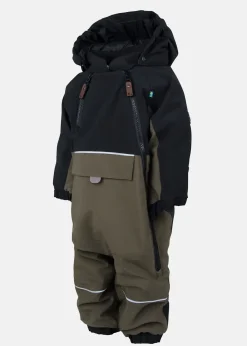 ANORAK WINTER BABY OVERALL