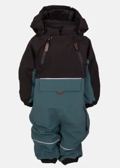 ANORAK WINTER BABY OVERALL