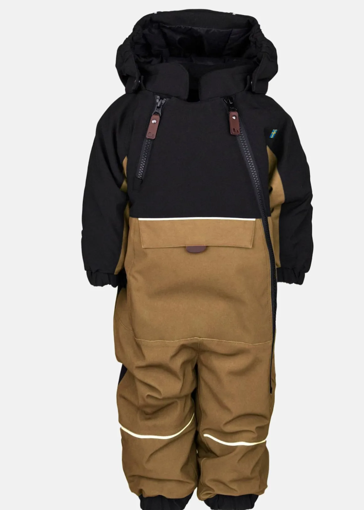 ANORAK WINTER BABY OVERALL
