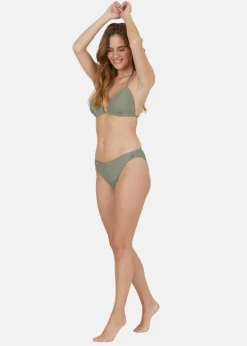 Aqumiee W Bikini High Leg Bott