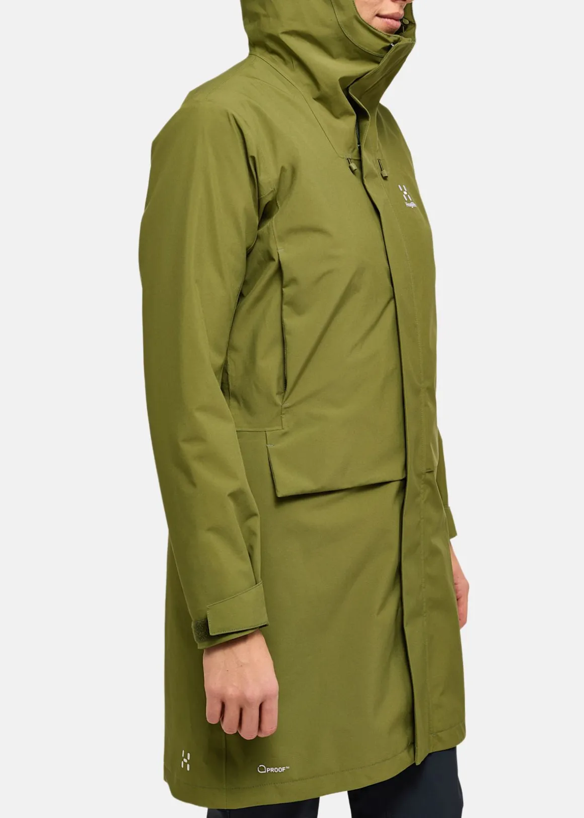 Aria Proof Parka Women