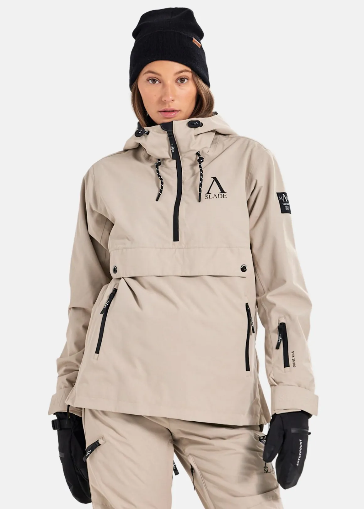Aspen Anorak W