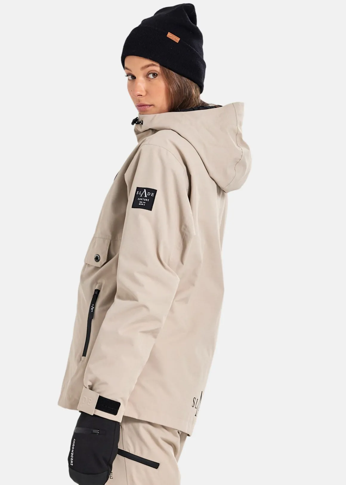 Aspen Anorak W