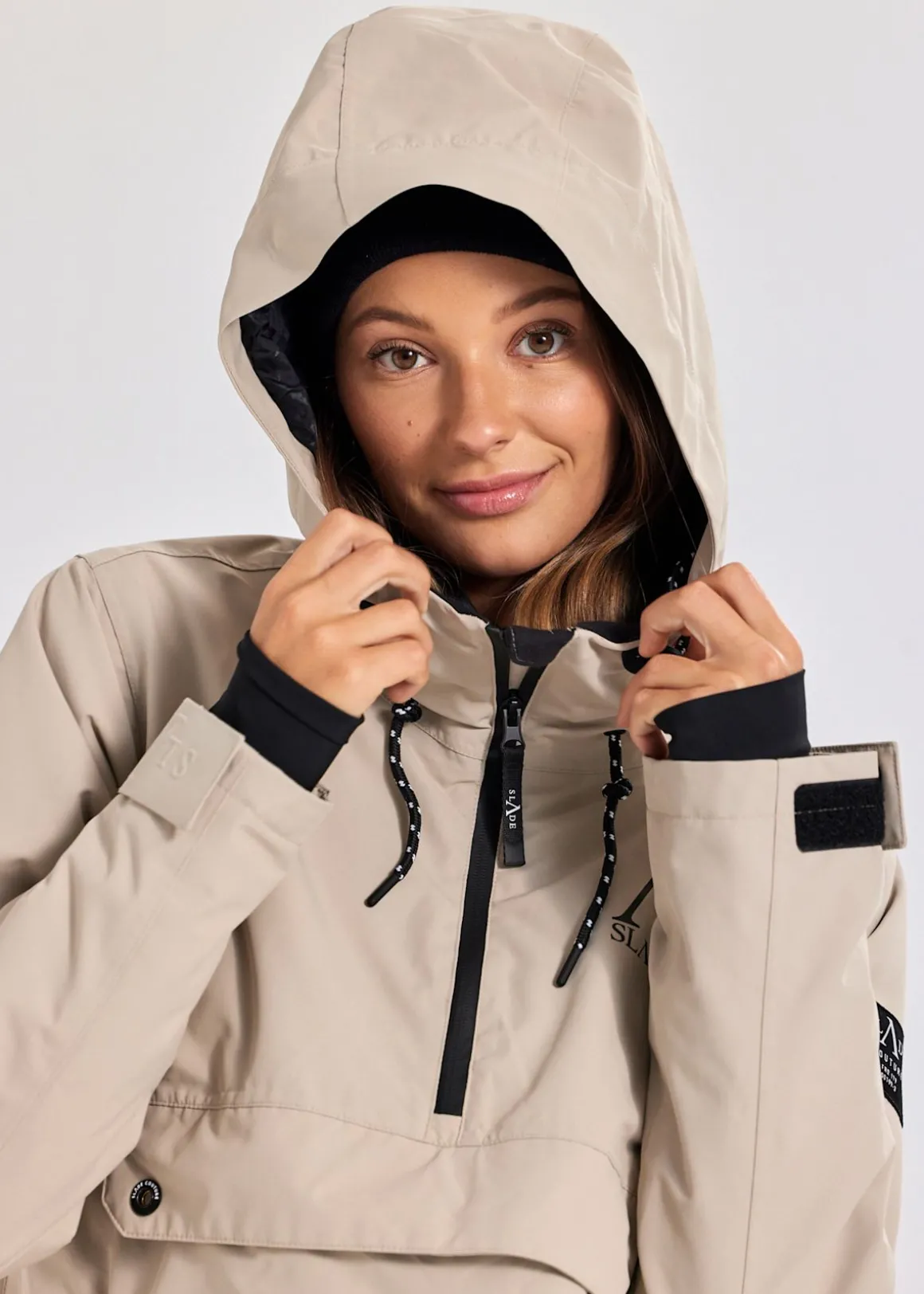 Aspen Anorak W