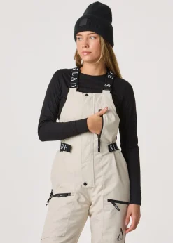 Aspen Bib Pants W