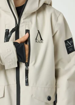 Aspen Shell Jacket JR