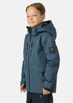 Aspen Shell Jacket JR