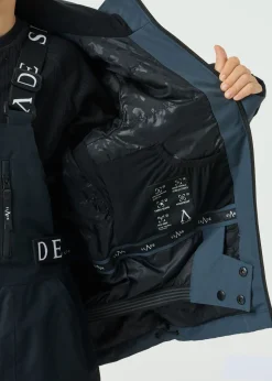 Aspen Shell Jacket JR