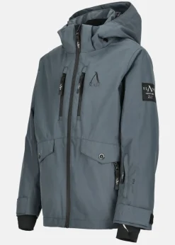 Aspen Shell Jacket JR