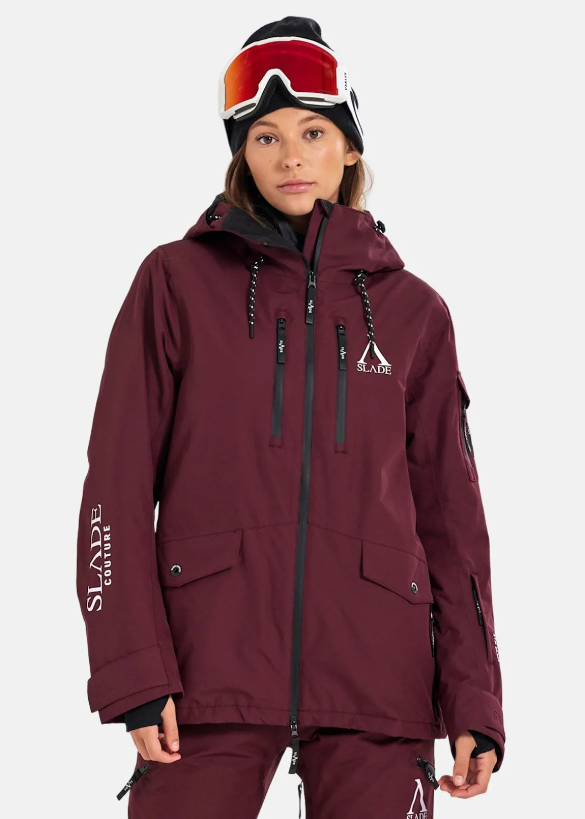 Aspen Shell Jacket W