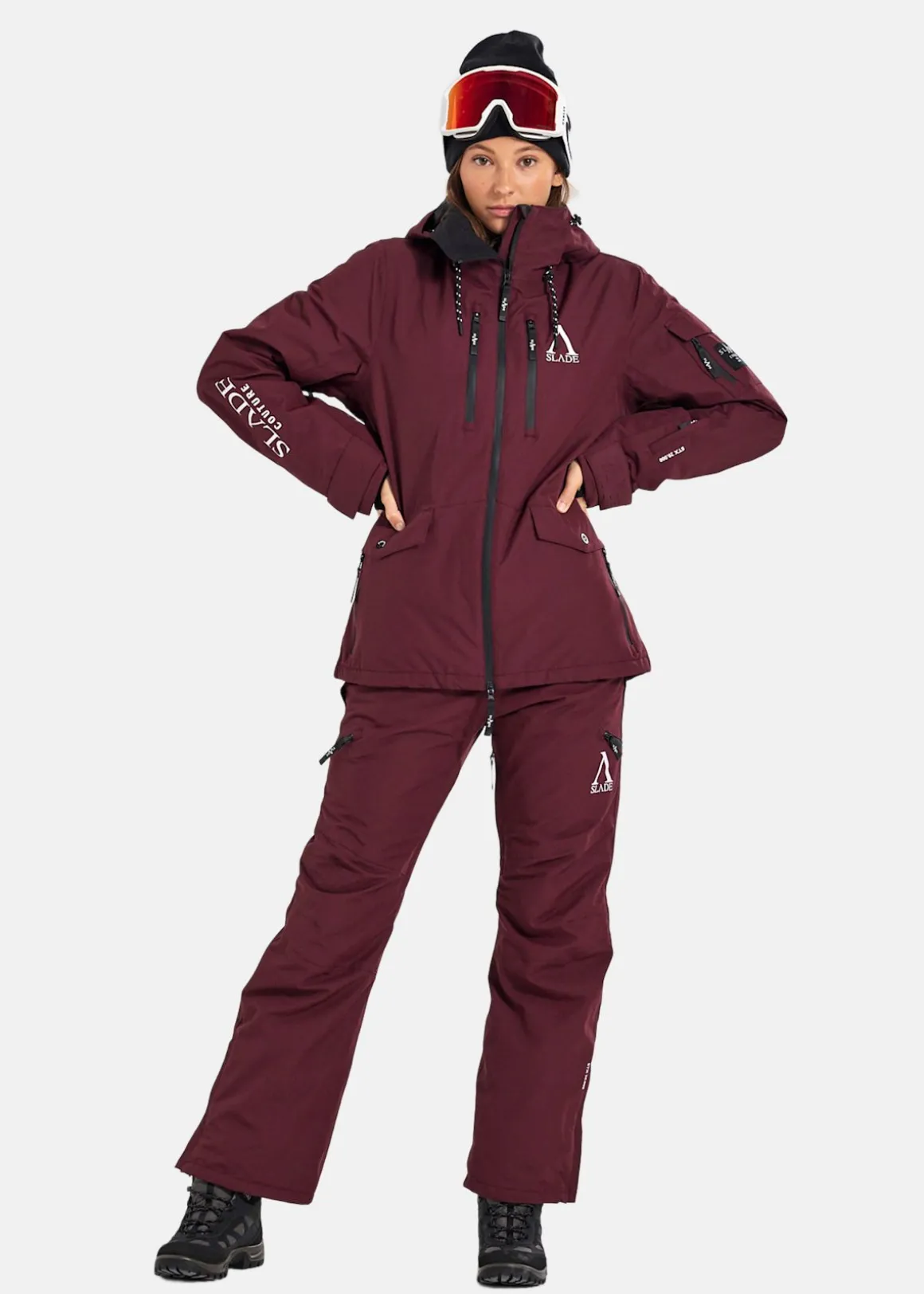 Aspen Shell Jacket W