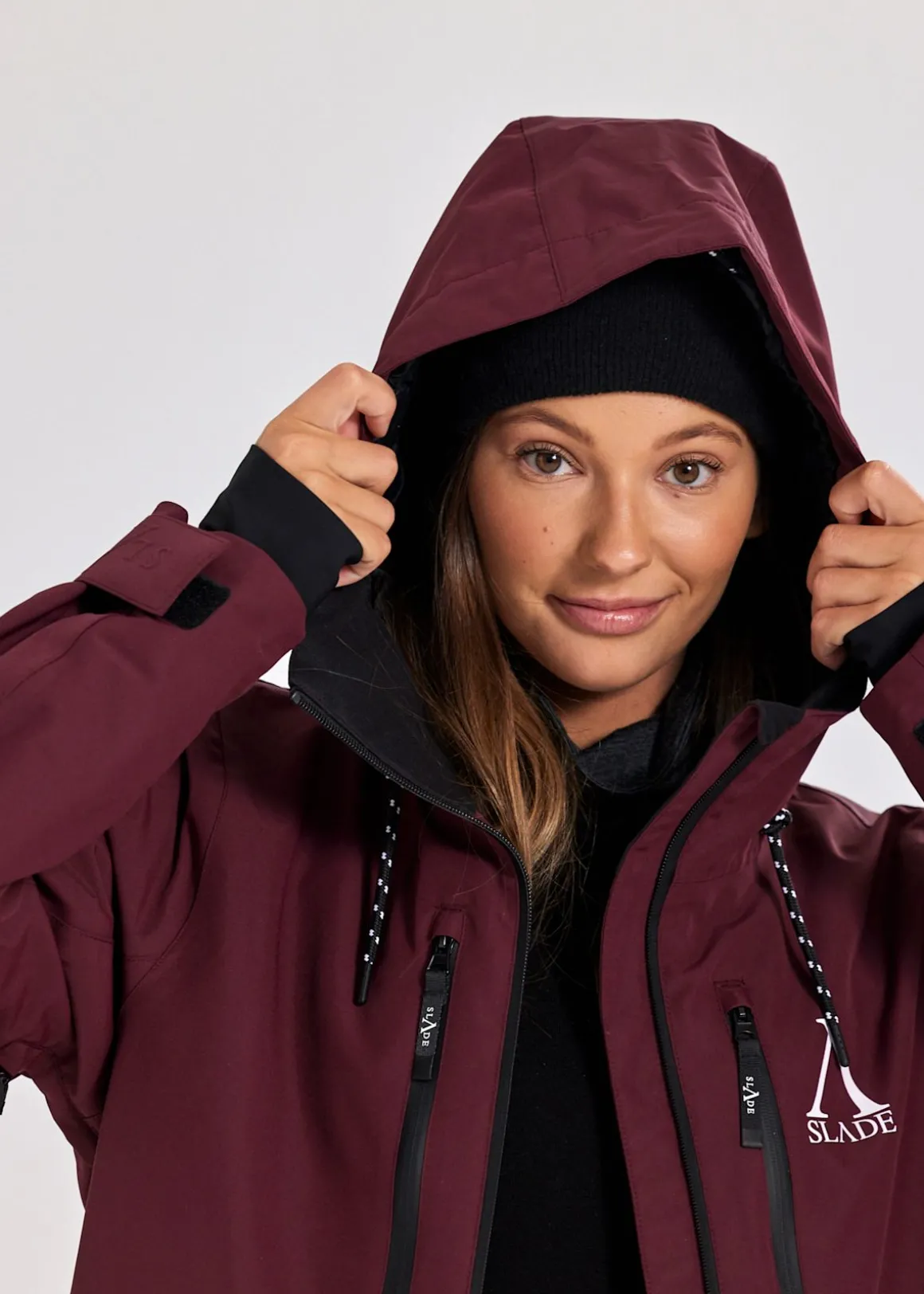 Aspen Shell Jacket W