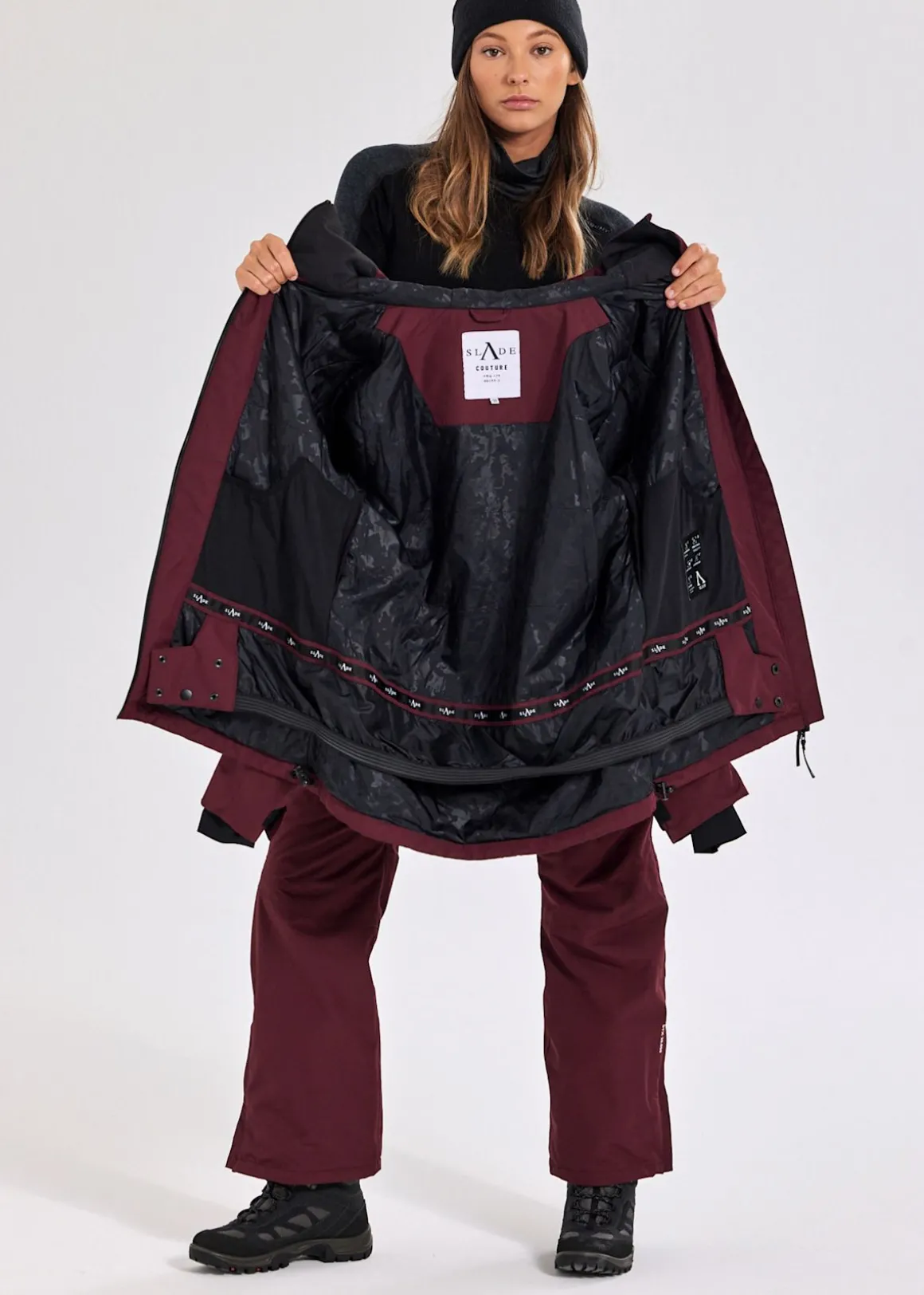 Aspen Shell Jacket W