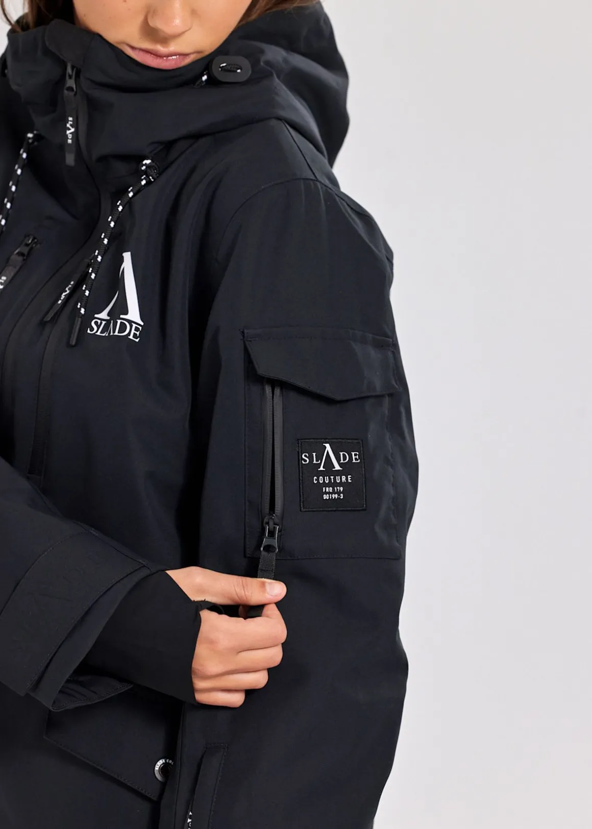 Aspen Shell Jacket W