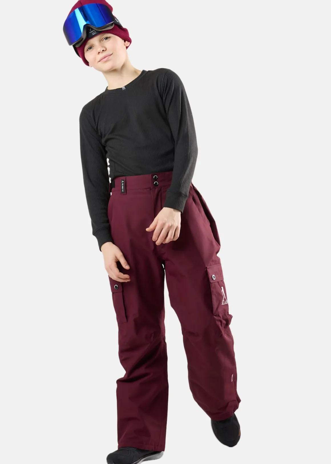 Aspen Shell Pants JR