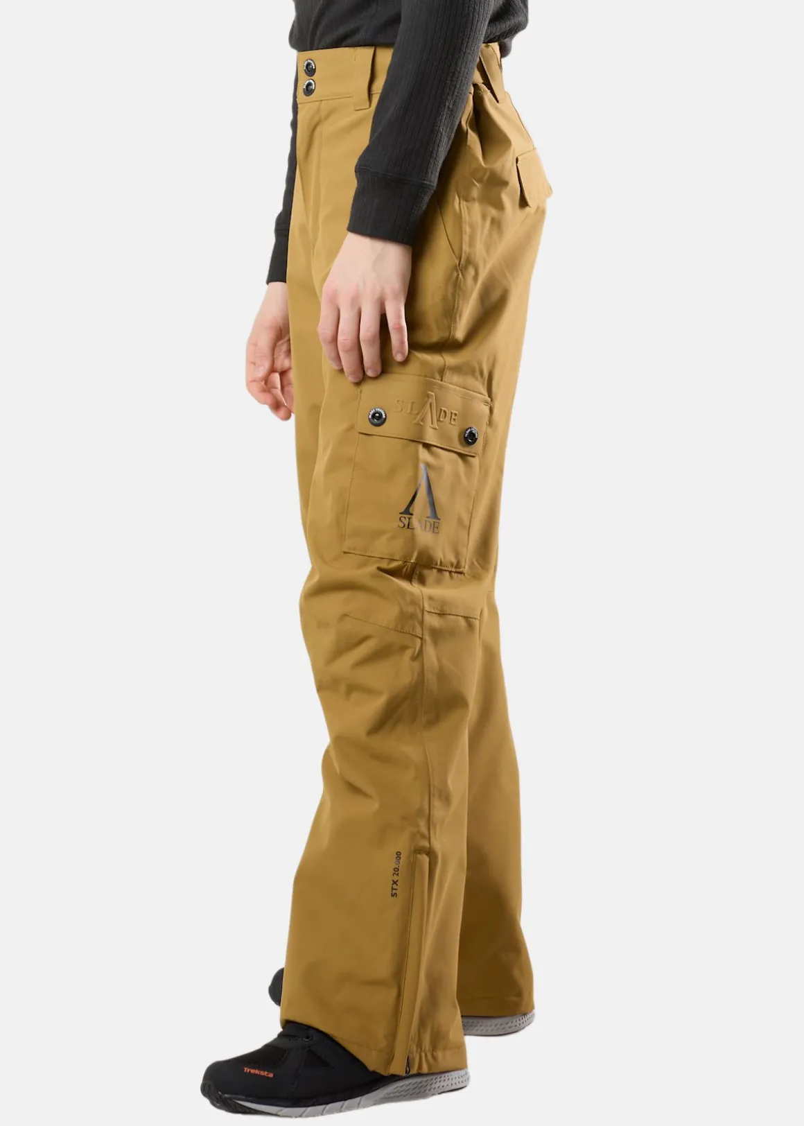 Aspen Shell Pants JR