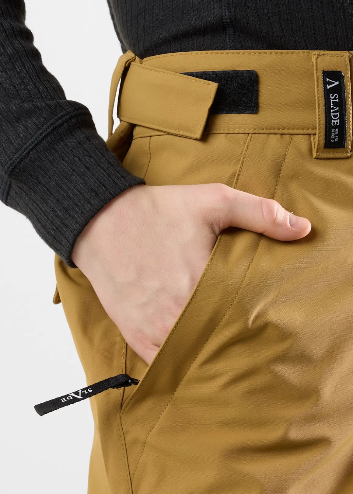 Aspen Shell Pants JR