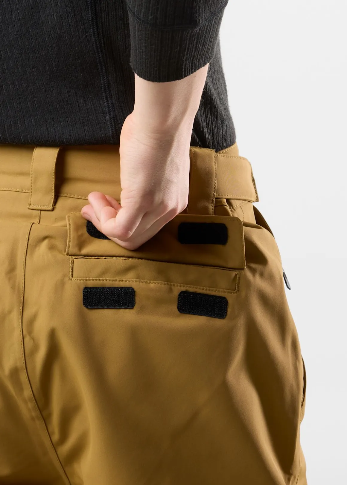 Aspen Shell Pants JR