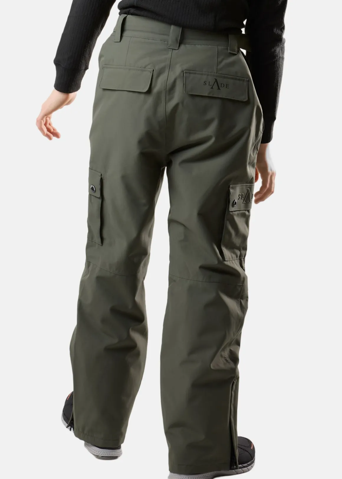 Aspen Shell Pants JR