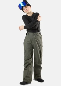 Aspen Shell Pants JR