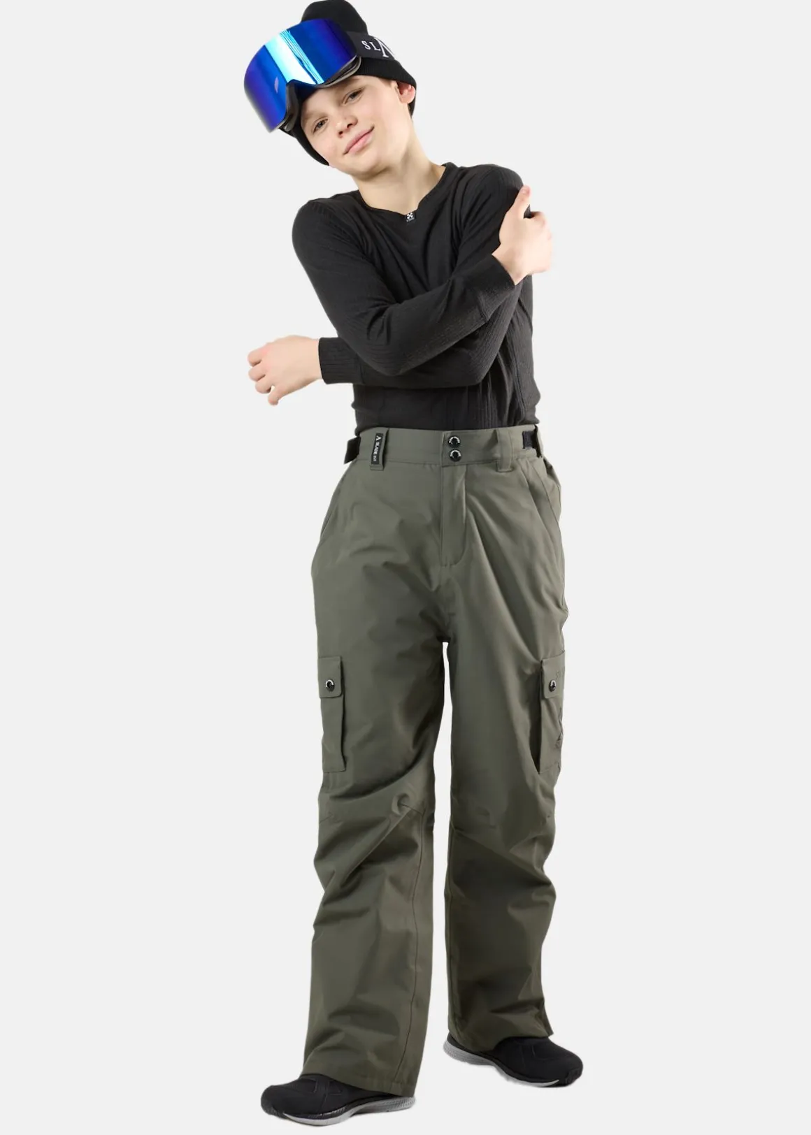 Aspen Shell Pants JR