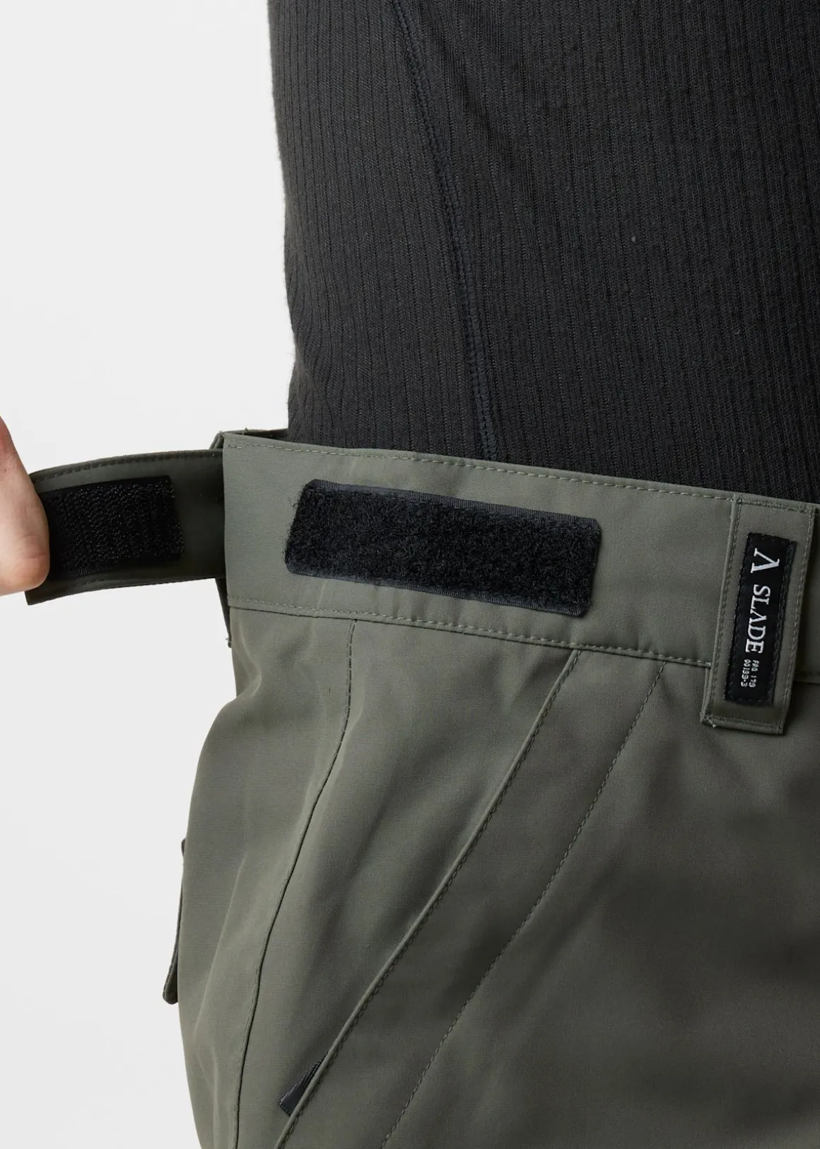 Aspen Shell Pants JR