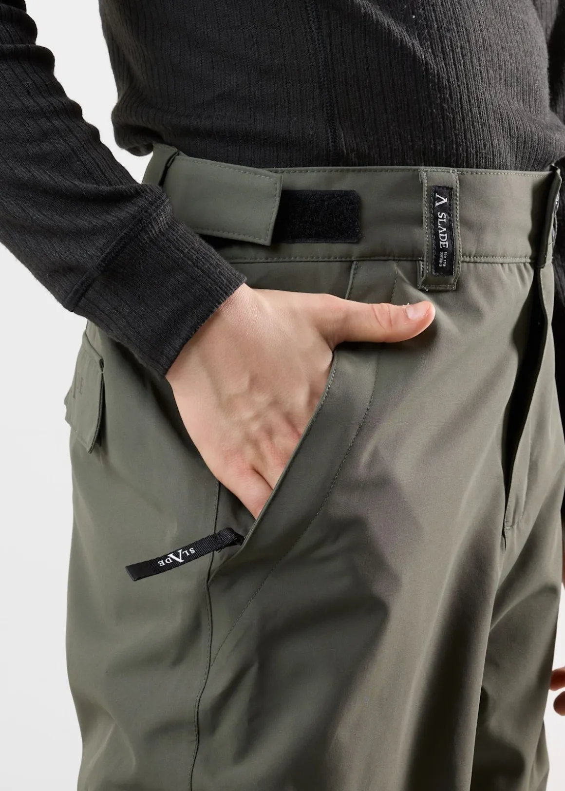 Aspen Shell Pants JR