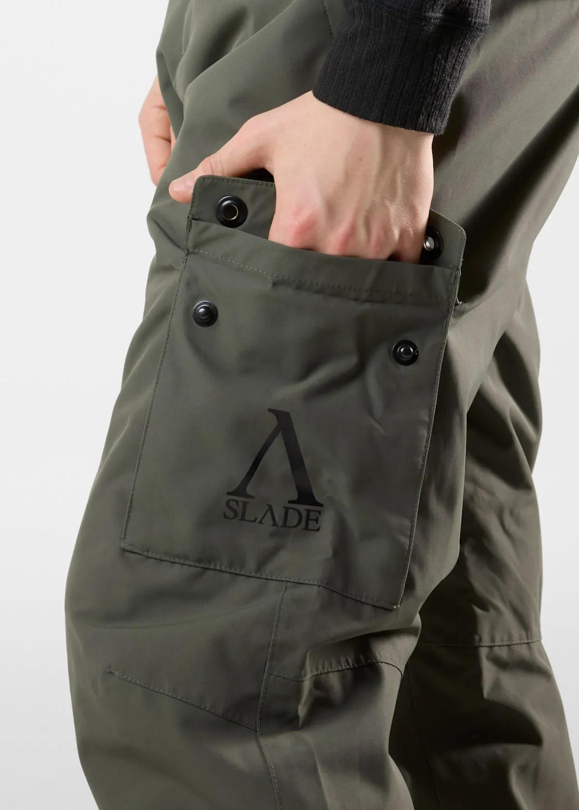 Aspen Shell Pants JR