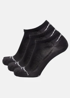 Bamboo Ankle Socks 3-pack