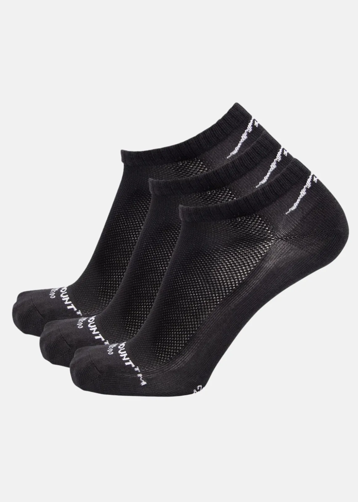 Bamboo Ankle Socks 3-pack