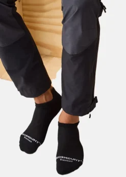 Bamboo Ankle Socks 3-pack