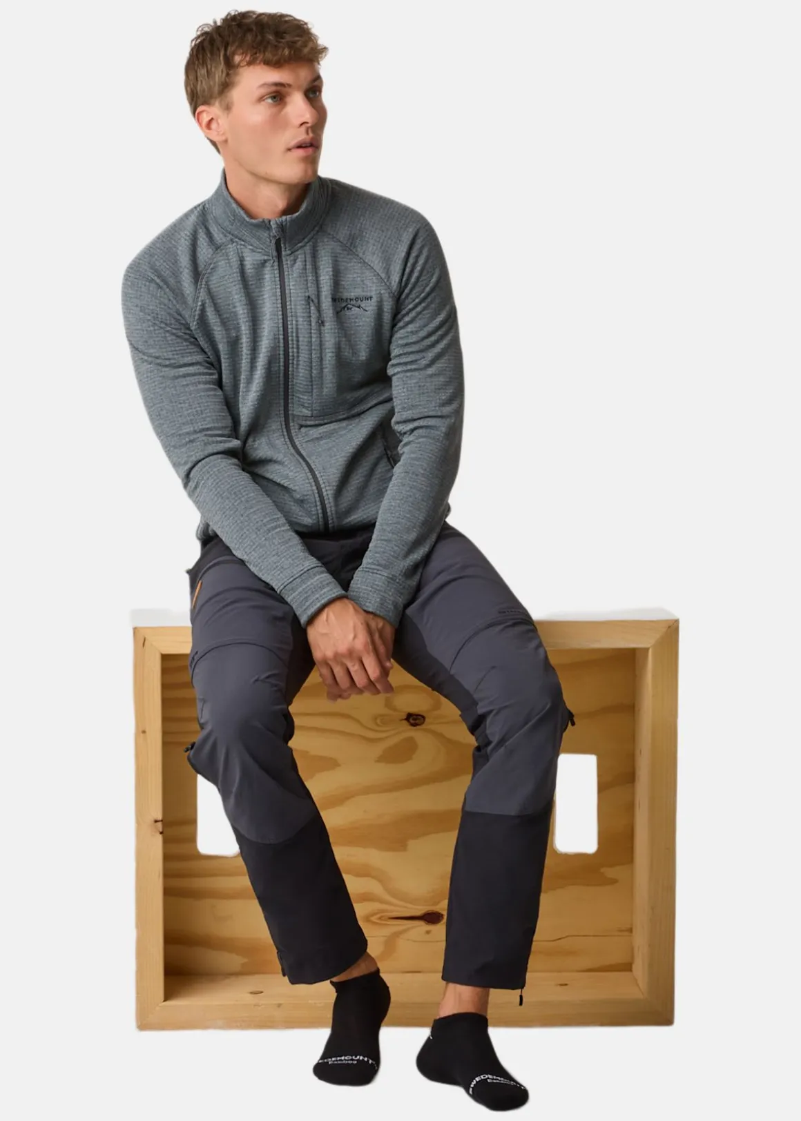 Bamboo Ankle Socks 3-pack