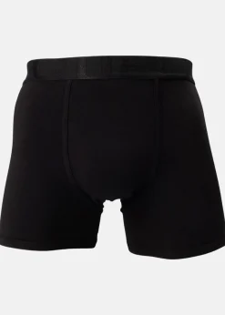 BAMBOO BOXER LONG LEG 1P