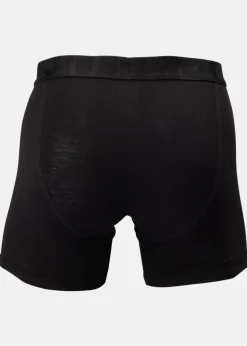 BAMBOO BOXER LONG LEG 1P