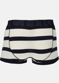 BAMBOO BOXER SHORT LEG 1P