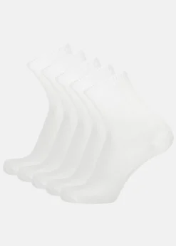 Bamboo Sport Sock 5-Pack