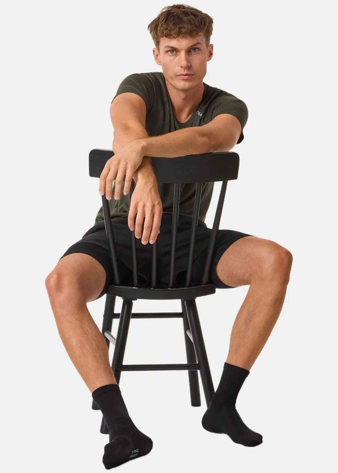 Bamboo Sport Sock 5-Pack