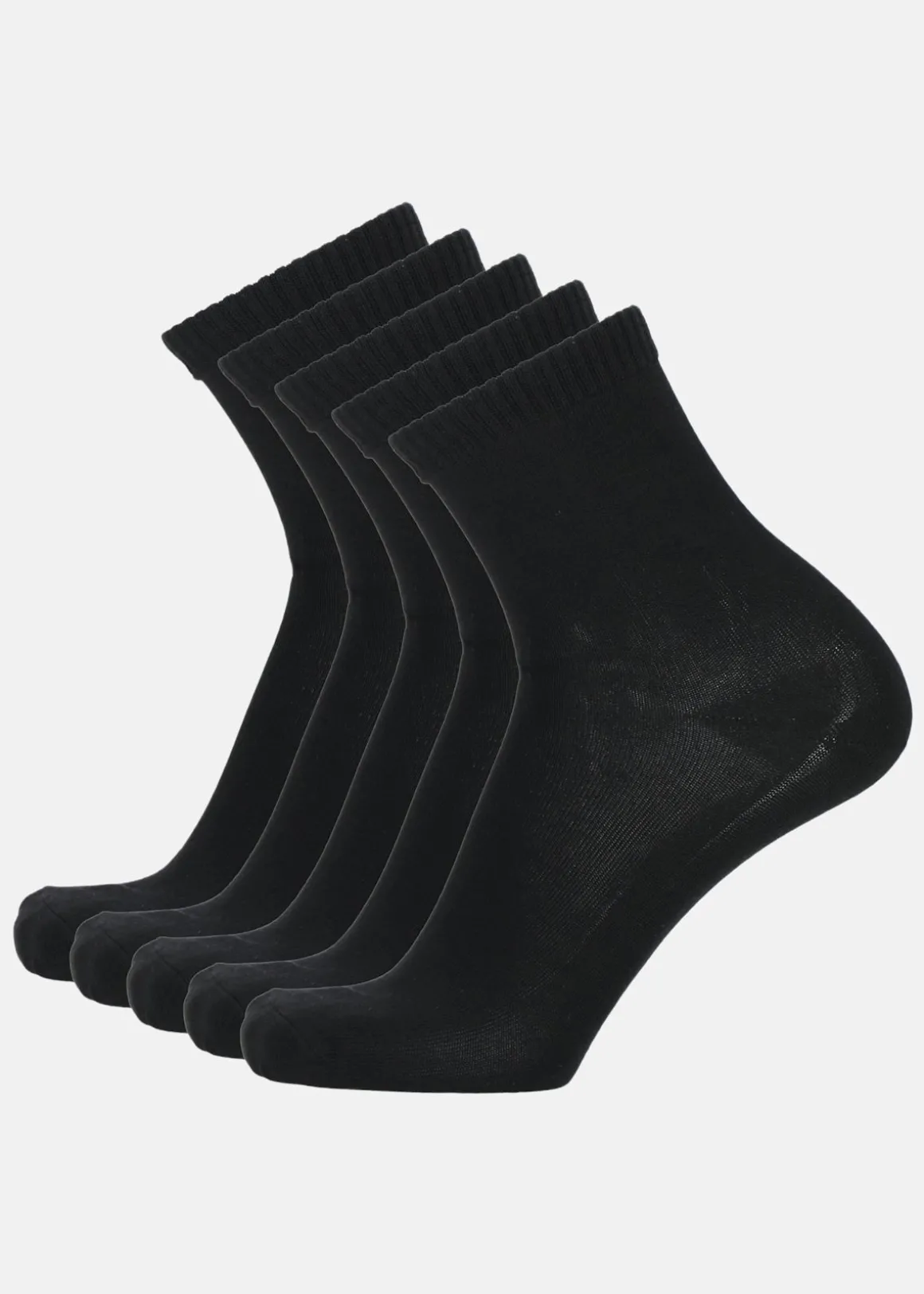 Bamboo Sport Sock 5-Pack