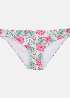 Bandeau Bottom Flower