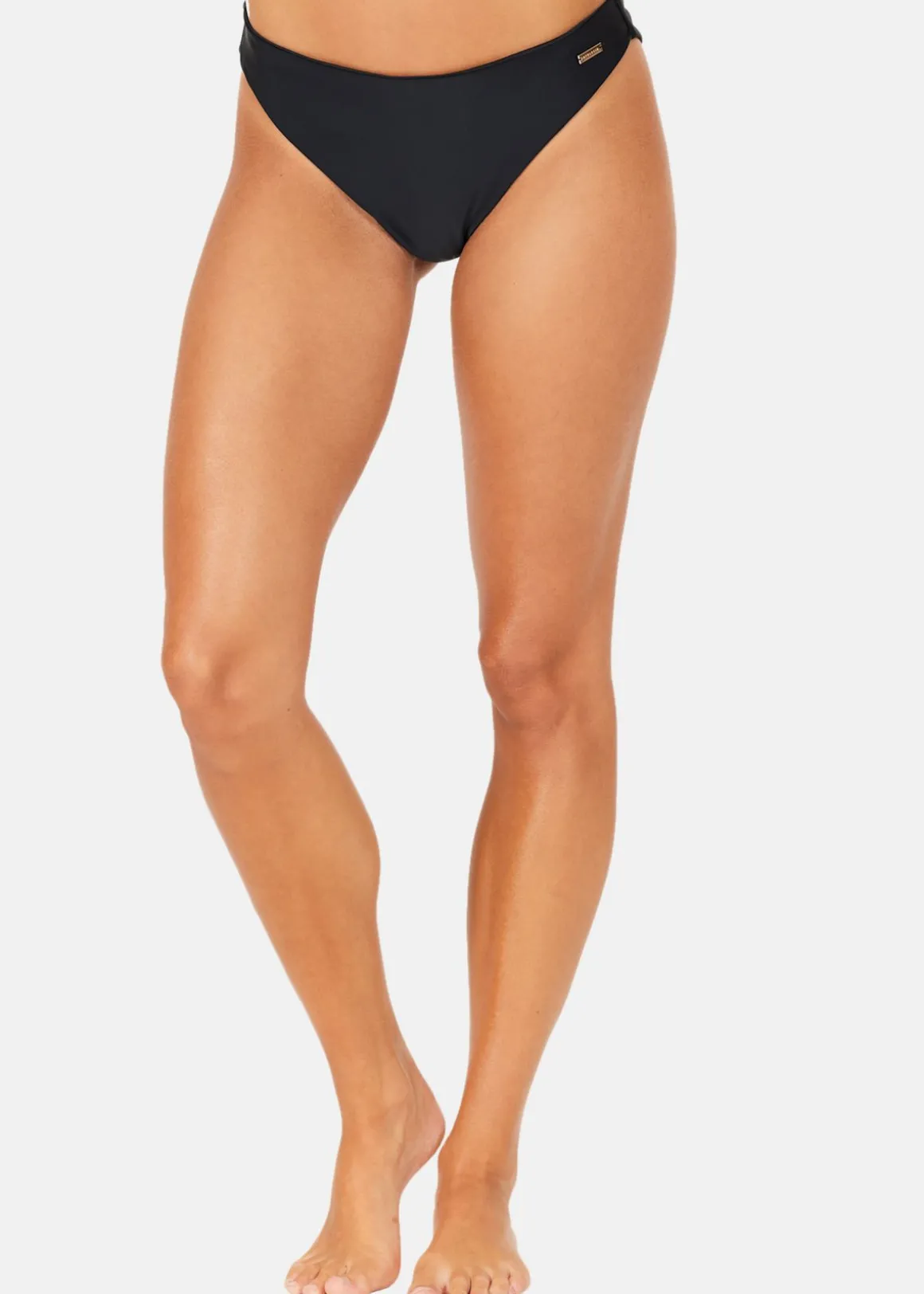 Bay W Bikini High Leg Bottom