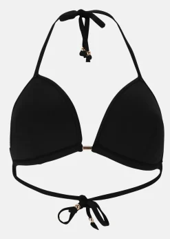 Bay W Triangle Bikini Top