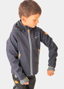 Bergen Softshell Jacket JR