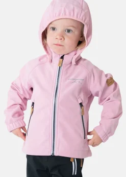 Bergen Softshell Jacket JR