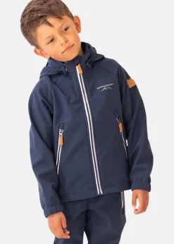 Bergen Softshell Jacket JR