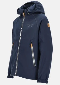Bergen Softshell Jacket JR