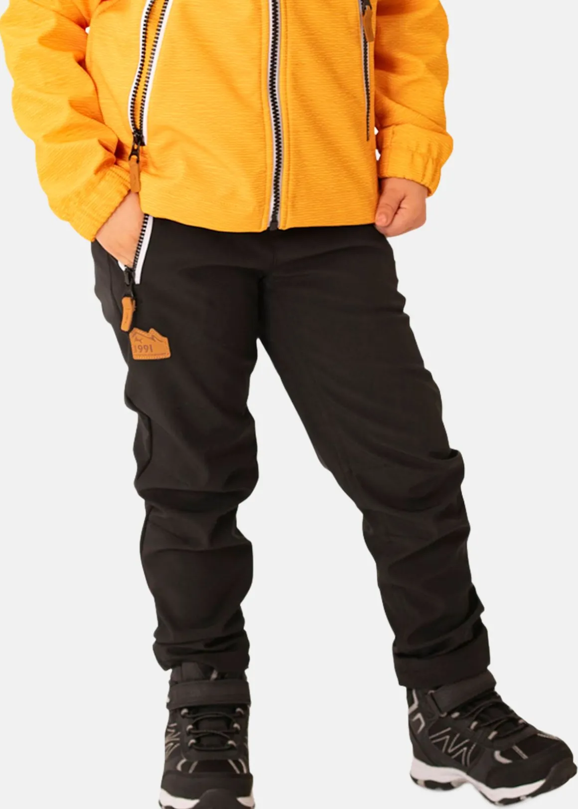 Bergen Softshell Pants JR