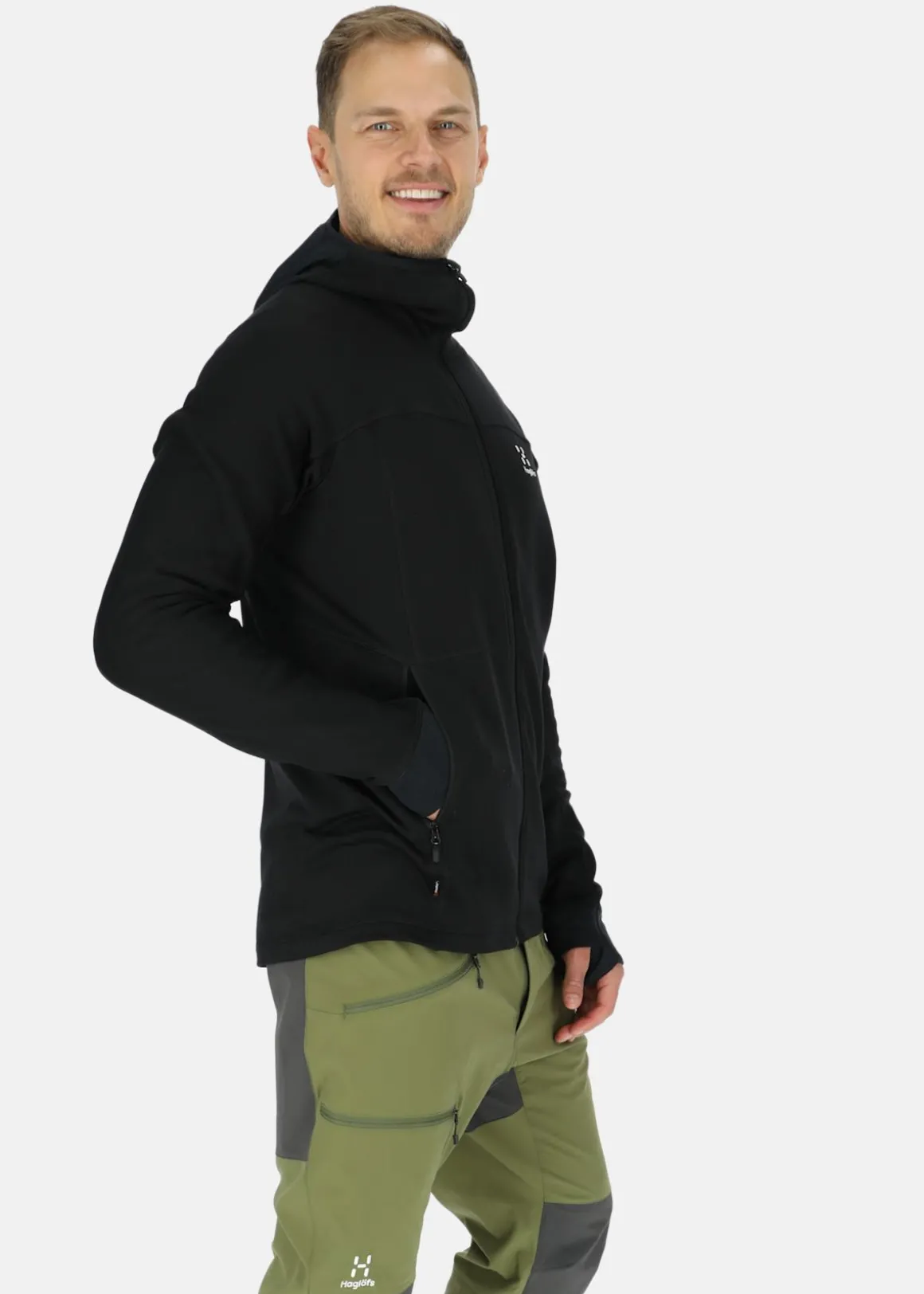 Betula Hood Men