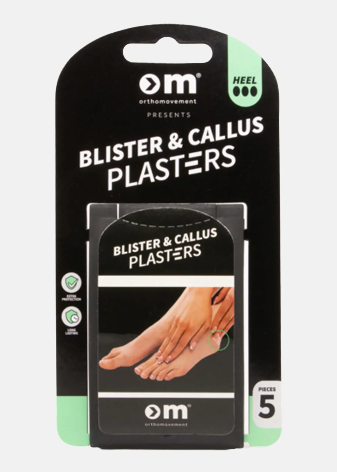 Blister and Callus Plasters He